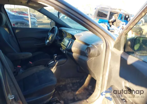 2018 Nissan Kicks S z USA, uszkodzony, nr VIN 3N1CP5CU6JL518514